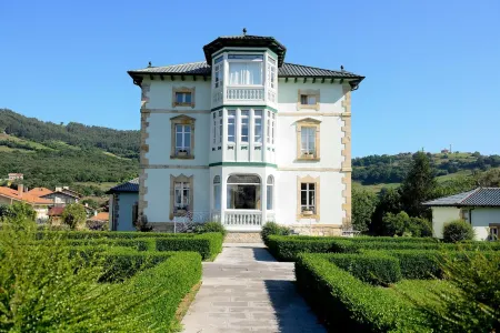 Hotel Rural El Solar del Mazo Отели в г. Colindres