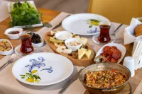 Gurel Garden House - breakfast