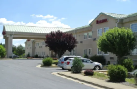 Ramada by Wyndham Strasburg/Shenandoah Valley Hôtels à : 
