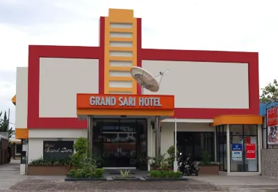 Grand Sari Hotel Các khách sạn gần Kampus Proklamator II Universitas Bung Hatta