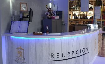 Hotel Spa Puerta Vadinia