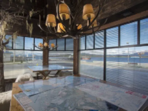 Hotel Costaustralis Hotels in Natales