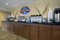 Baymont by Wyndham Mobile/ I-65 - Bữa sáng