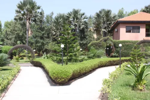 Seafront Residences - Gym