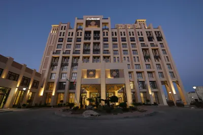 Thelocal Hotels Grozny Hotels near Grozny Airport