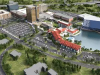 Crowne Plaza ST. LOUIS AIRPORT by IHG Hotels in Bridgeton