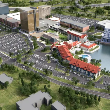 Crowne Plaza ST. LOUIS AIRPORT by IHG