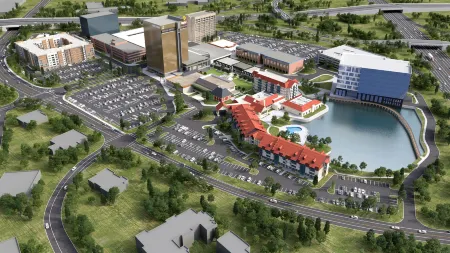 Crowne Plaza ST. LOUIS AIRPORT by IHG