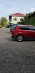 Rebero Kivu Resort - parking