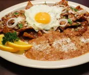 Hotel del Norte - breakfast