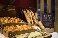 Ibis Mulhouse Centre Filature - breakfast