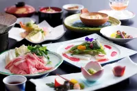 사루사와이케 요시다야 - 조식 운영