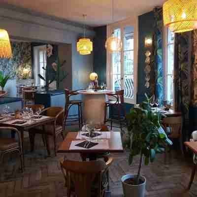 L'Escapade Hotel Restaurant LE BOUILLON CARENTANAIS Dining/Meeting Rooms