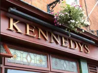 Kennedy's Pub Drumcondra Hotels near Croke Park Stadium
