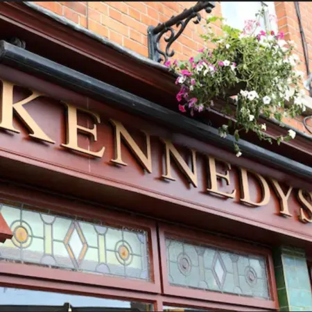 Kennedy's Pub Drumcondra Отели рядом с достопримечательностью «Драмкондра»