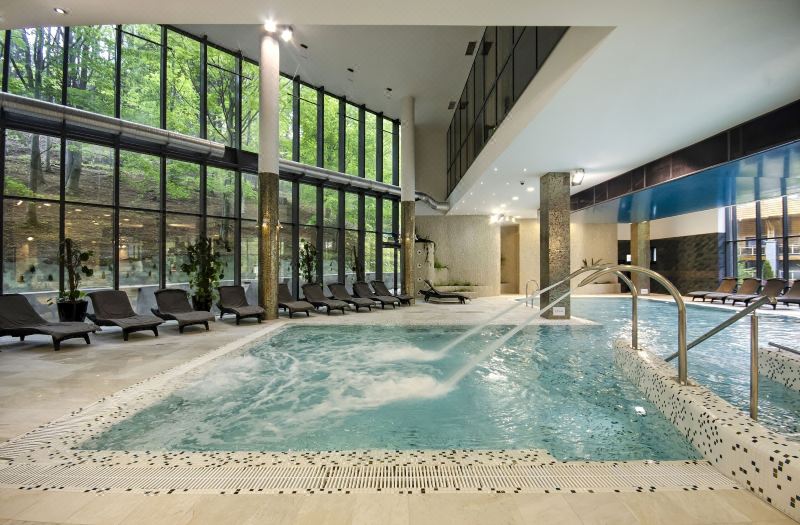 Hotel Czarny Potok Resort SPA & Conference photo 2