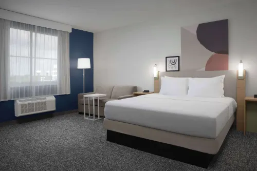 スパーク バイ ヒルトン マイアミ ドラル ドラールのホテル