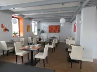 Hotel Trutzpfaff - petit déjeuner