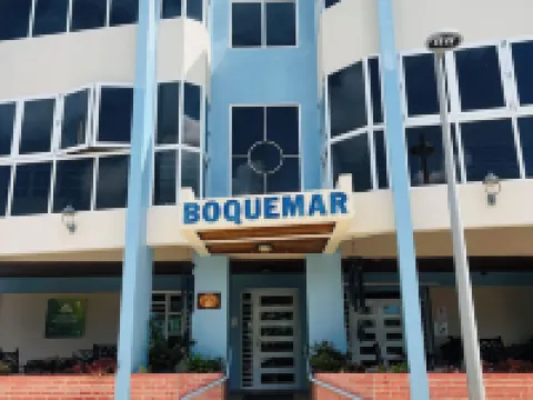 Parador Boquemar Hoteles en Boquerón