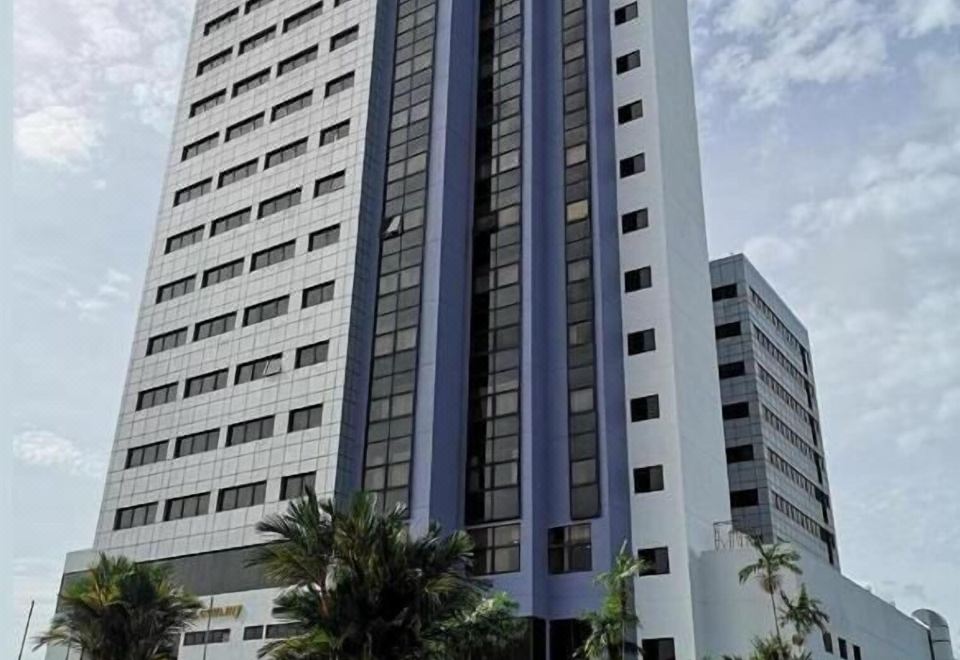 호텔 그랜드 컨티넨탈 쿠칭