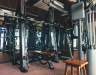 紅色運河曼德勒酒店 - 健身室/gym room