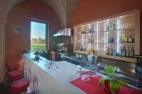 Arthotel & Park Lecce - بار