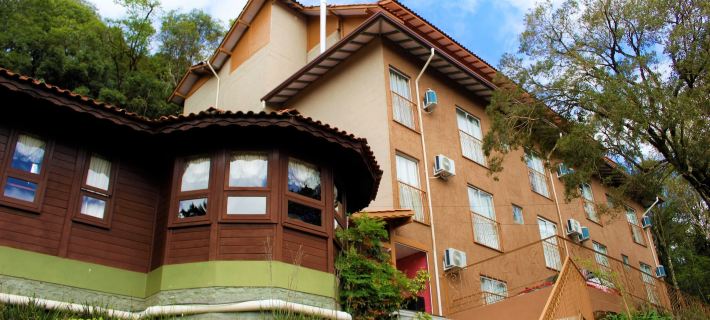Pousada Essência Serrana Gramado Hotel a Gramado