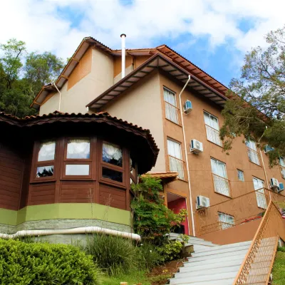 Pousada Essência Serrana Gramado Hotels near Resto Bar Black Lake