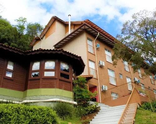 Pousada Essência Serrana Gramado Hotels in Gramado