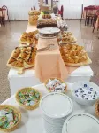 Hotel Mediterraneo - breakfast