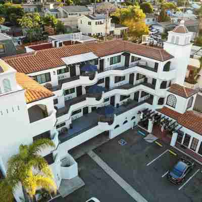 The Surfbreak Hotel Hotel Exterior