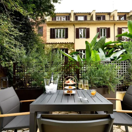 Margutta 19 - Small Luxury Hotels of the World