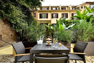 Margutta 19 - Small Luxury Hotels of the World Hotel in zona Suore Agostiniane Santissima Annunziata