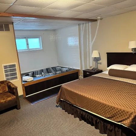 Cedar Hill Lodge