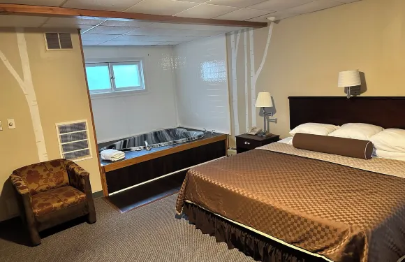 雪松山山林小屋酒店