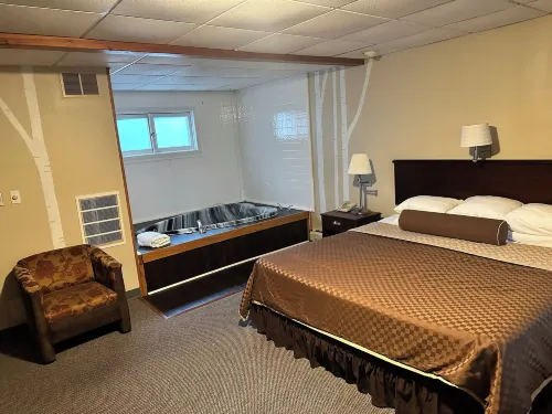 Cedar Hill Lodge Hotels in Sankt Ignace