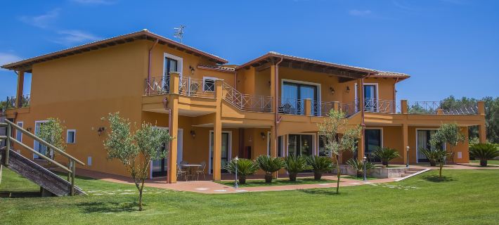 Villa Barbarina - Nature Resort with Pool & Restaurant - Alghero Hotels in Alghero