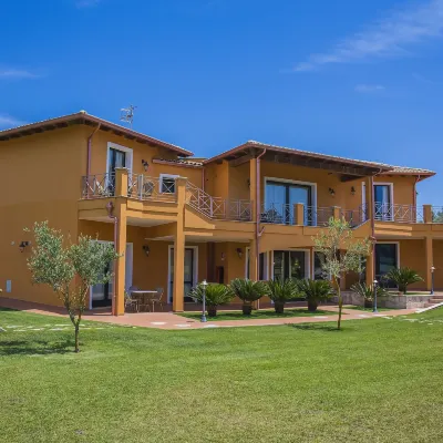 Villa Barbarina - Nature Resort with Pool & Restaurant - Alghero โรงแรมใกล้สนามบินอาลเกโร - AHO