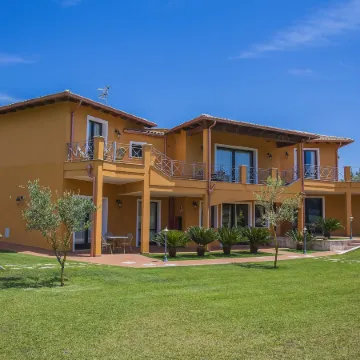 Villa Barbarina Boutique Resort - Nature - Hotel & Restaurant - Alghero