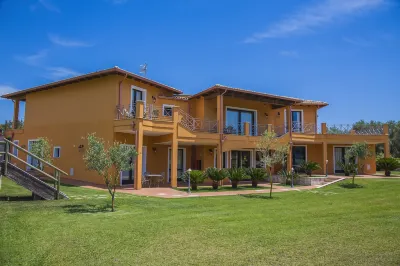 Villa Barbarina Nature Resort Hotels in 