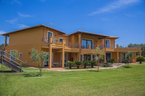 Villa Barbarina Nature Resort