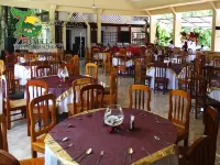Hotel Villas KIN Ha - breakfast