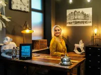 Mode Hotel Lytham Hotels near Blackpool Central Library