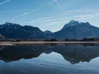 Rote Villa Füssen Hotels in Füssen