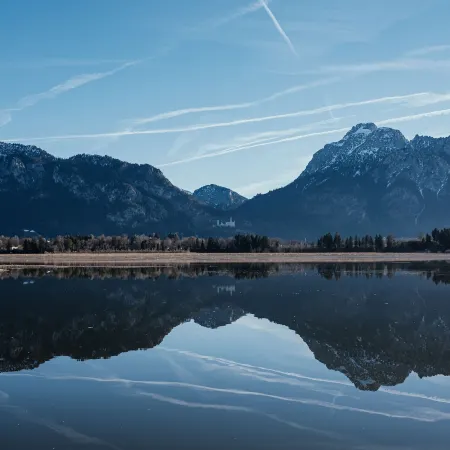 Rote Villa Füssen