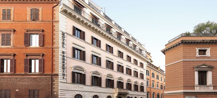 Hotel Barberini Hotels in Rome