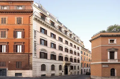 Hotel Barberini Ξενοδοχεία στην πόλη Trevi