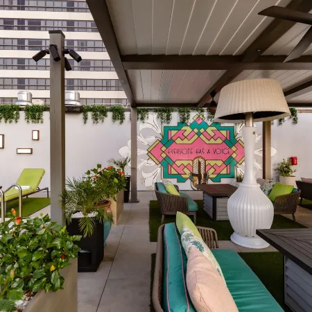 Holston House in the Unbound Collection by Hyatt
