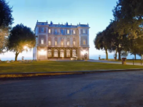 بارك هوتل فيلا جراتزيولي فنادق في جروتافيراتا