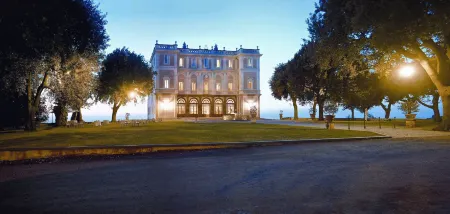 Park Hotel Villa Grazioli